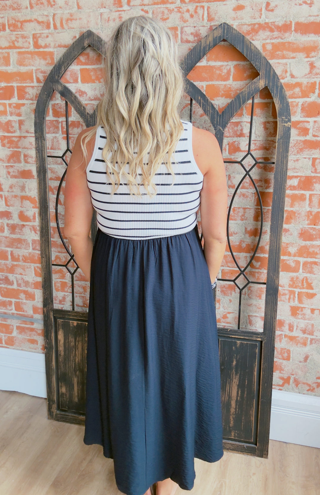 Don't Wait Up Dress