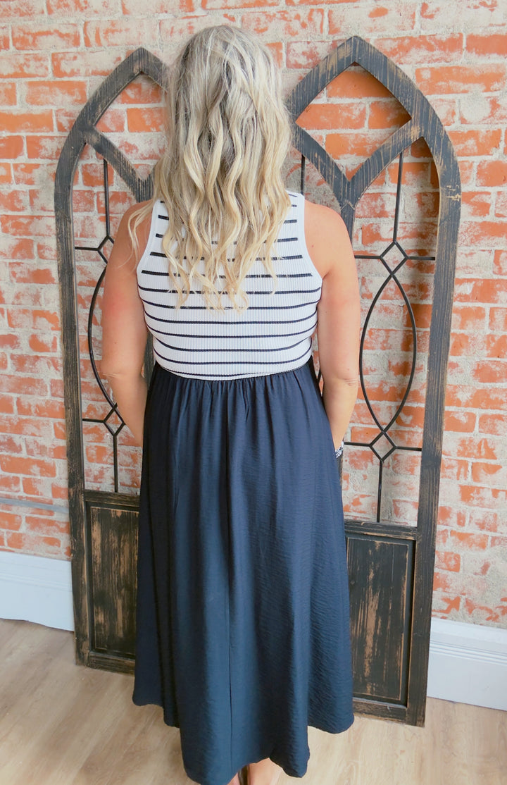 Don't Wait Up Dress
