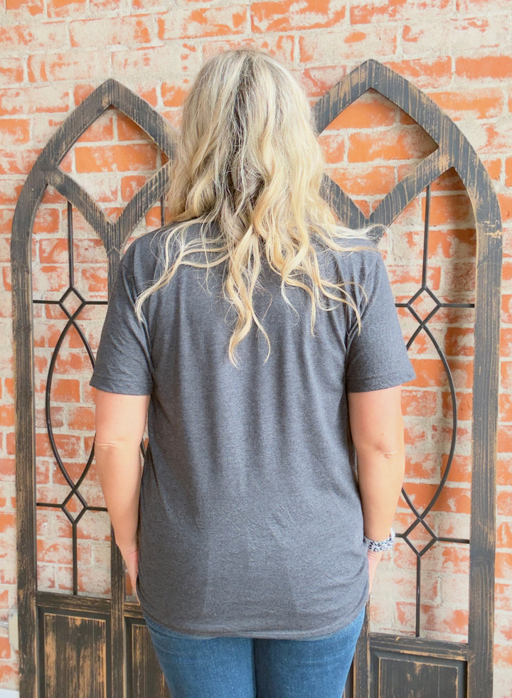 Blooming Bright Graphic Tee