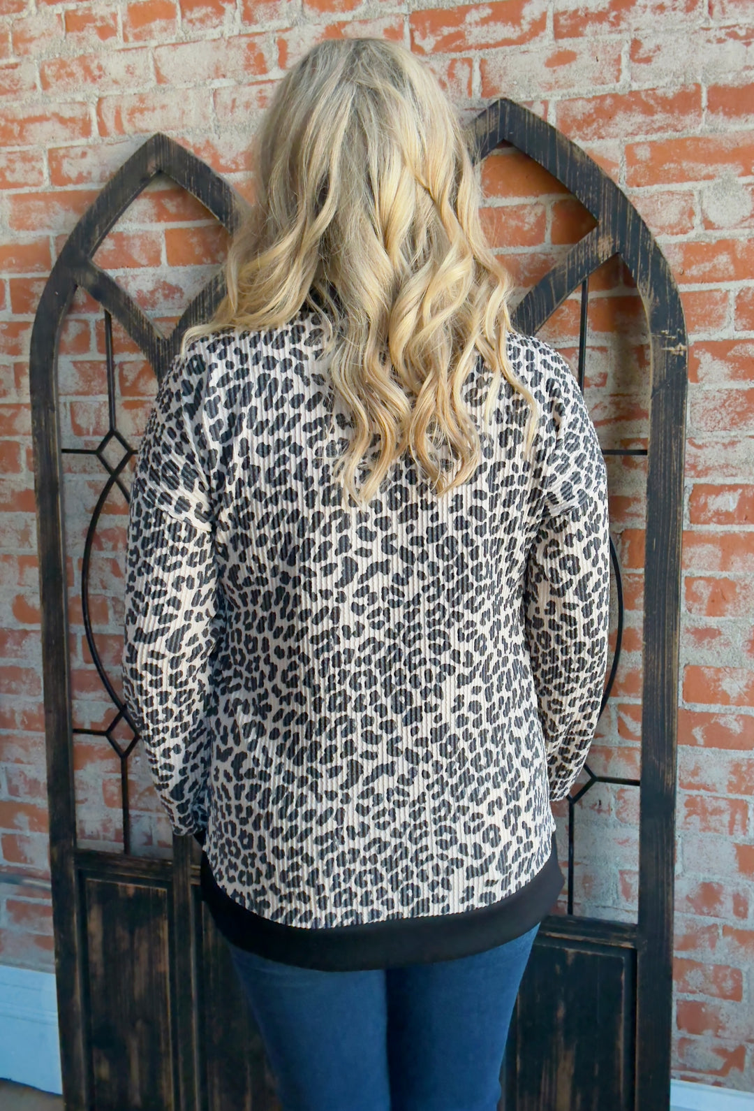 Wild For You Half Zip