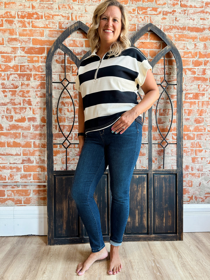 Judy Blue Top Contender Skinny Jean