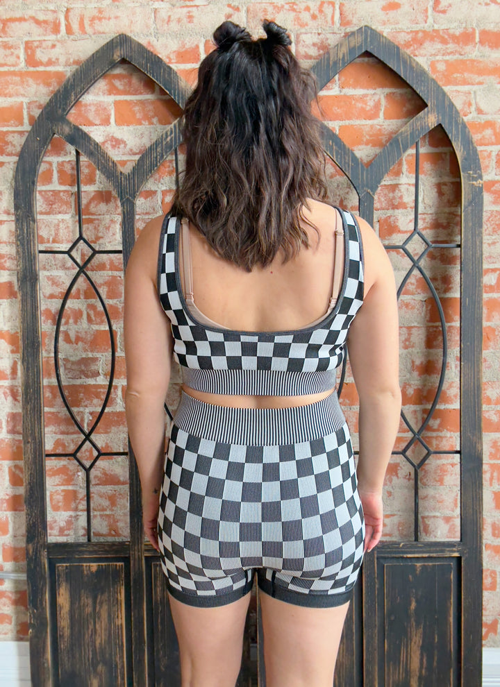 Checkmate 2 Piece Set