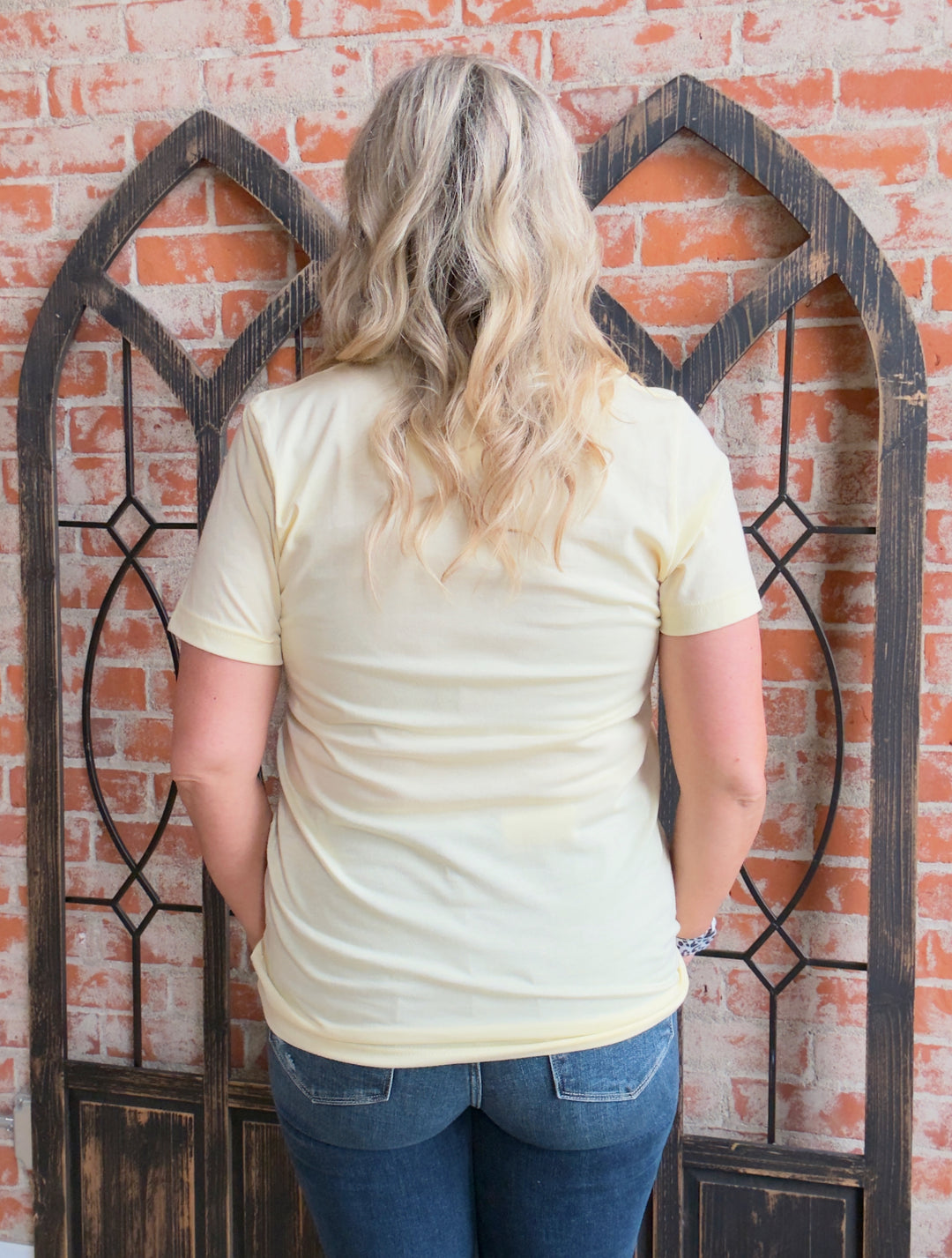 The World Is A Better Place Graphic Tee