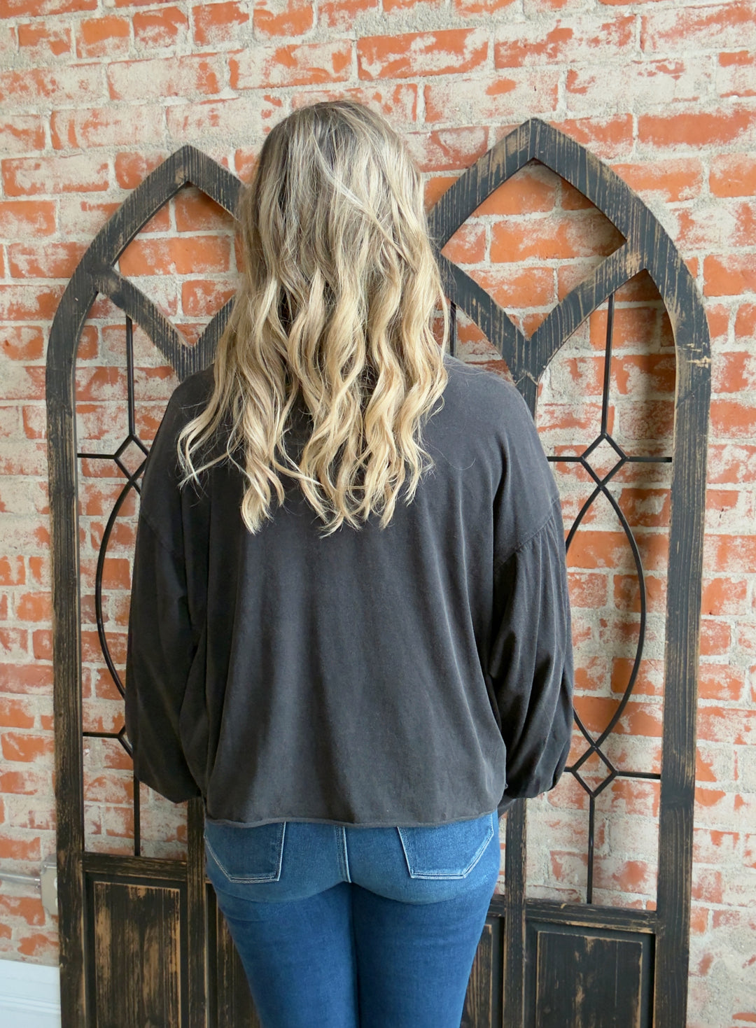 On The Couch Long Sleeve