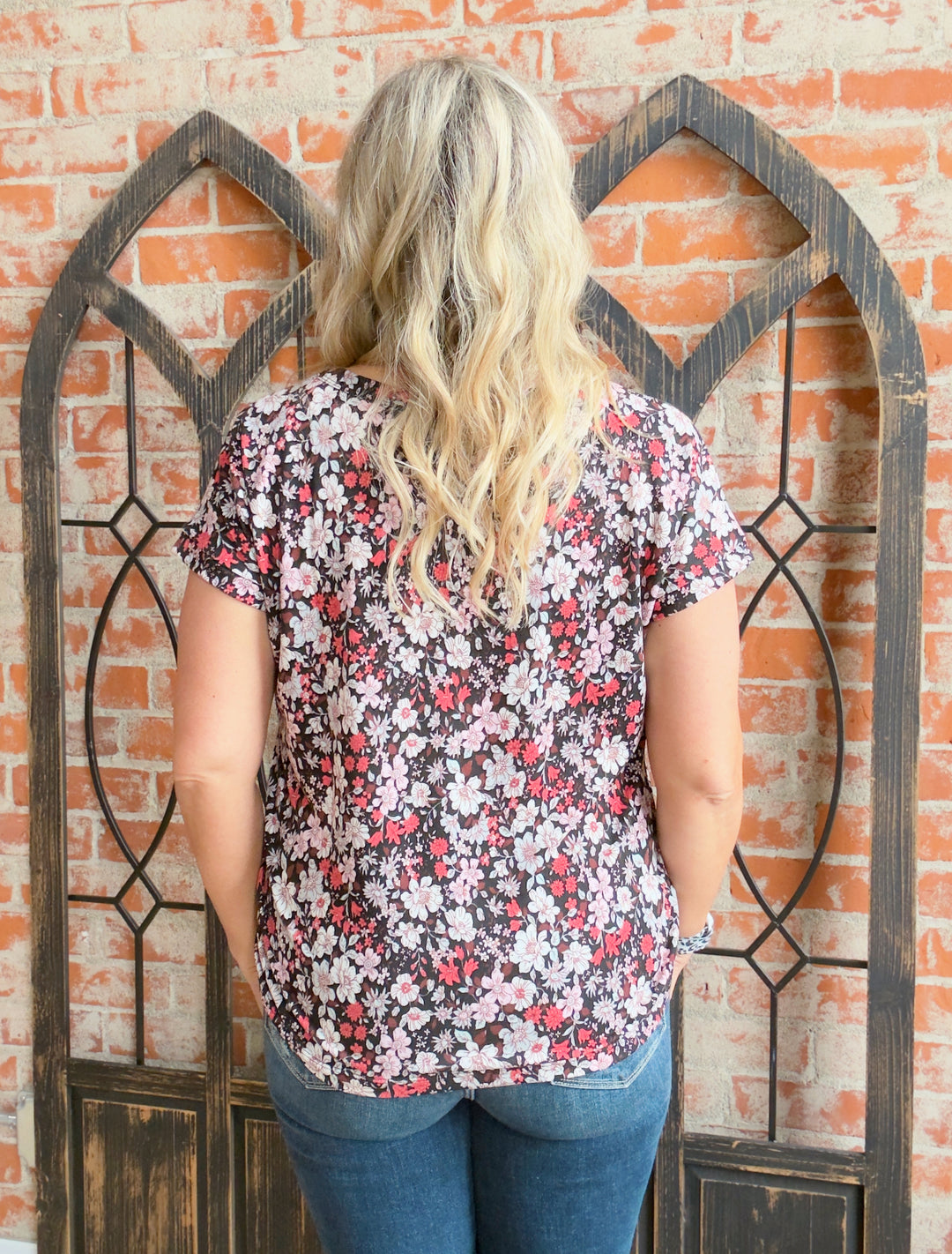 Blooming Beauty Tee