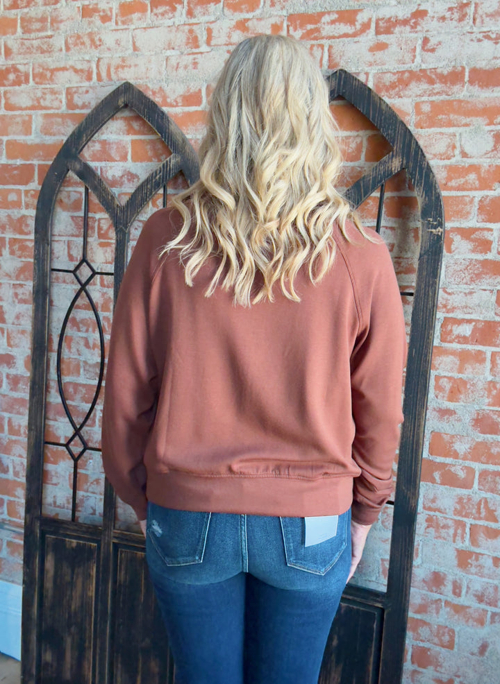 What's The Scoop Scuba Jacket- 3 Colors