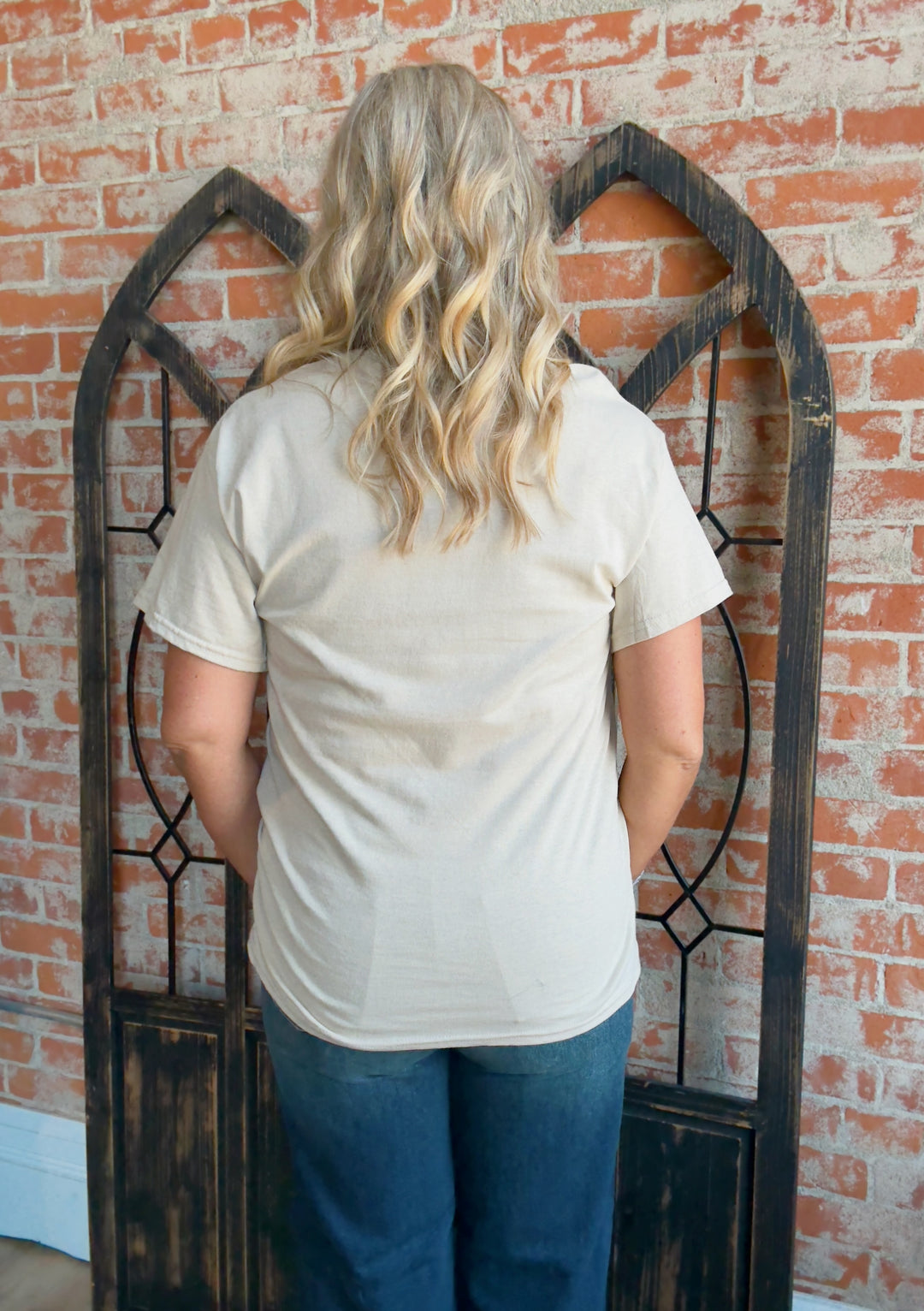 Script Fall Boho Graphic Tee