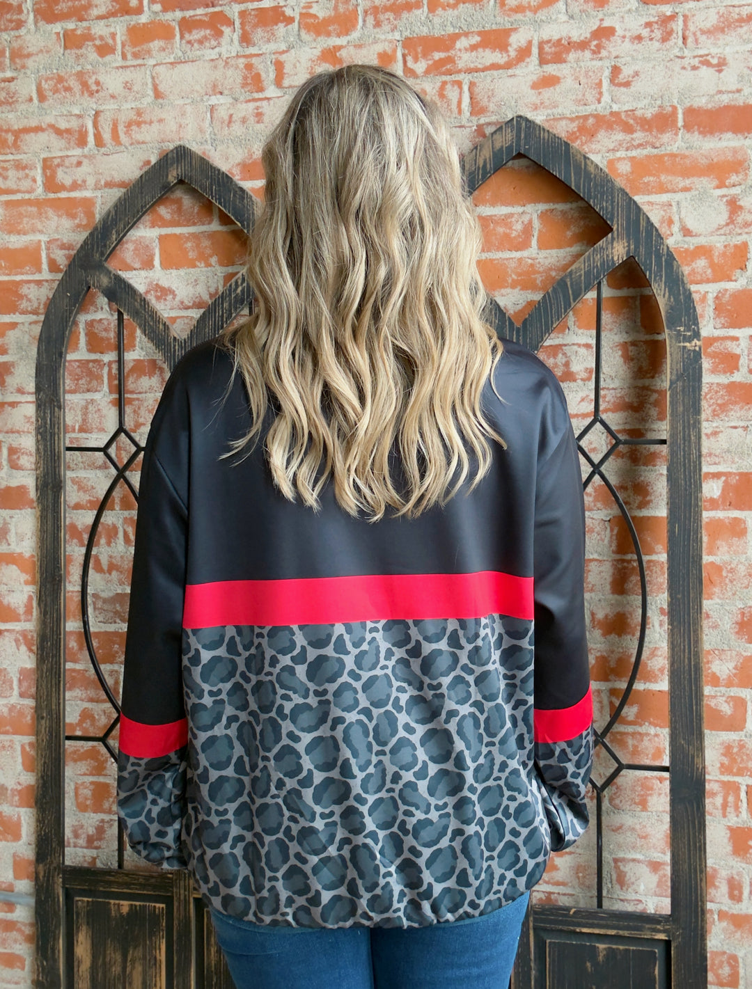 Ohio Scuba Color Block Half Zip-2 Options