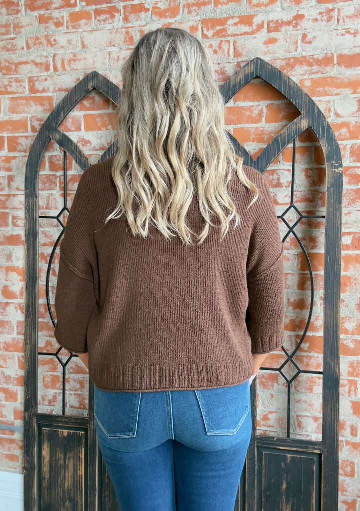 What You Mean To Me Sweater