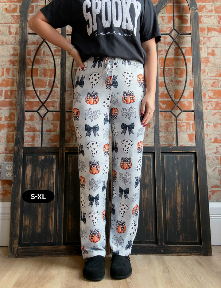Haunted Charm Lounge Pants