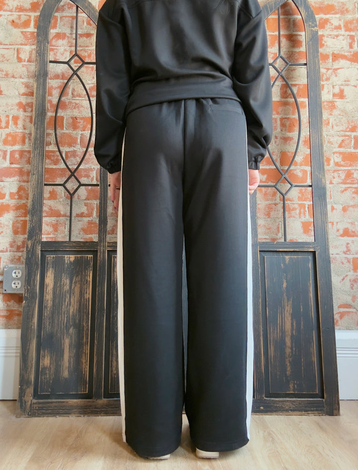 Elevated Lounging Scuba Pant