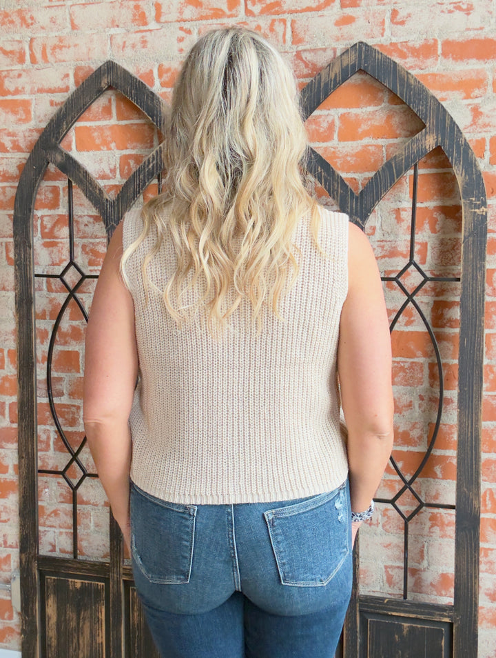 School Days Sweater Vest