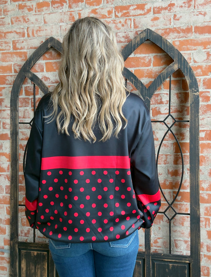 Ohio Scuba Color Block Half Zip-2 Options