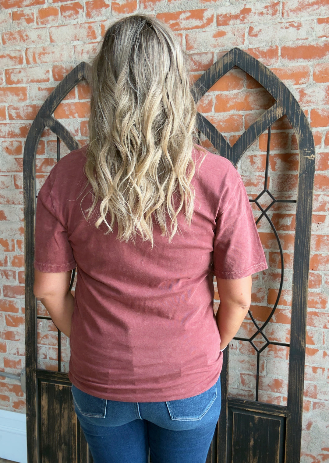 Vintage You Are Loved Graphic Tee
