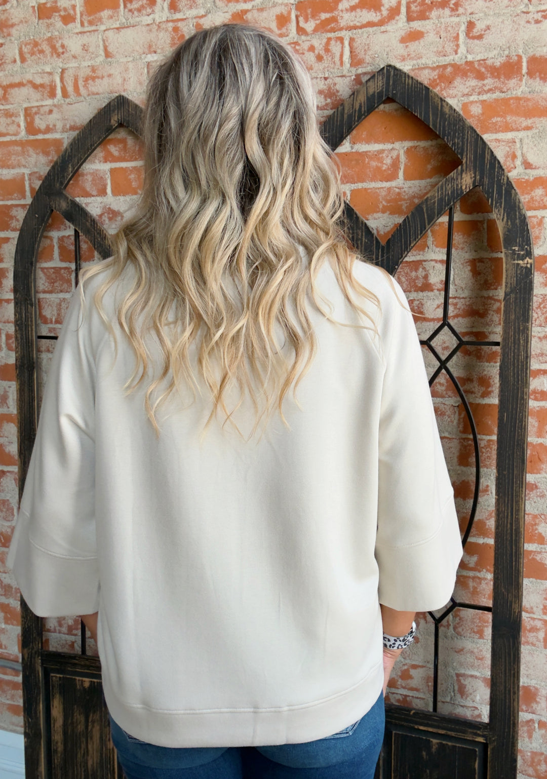 A Lot Like You Scuba 3/4 Sleeve-2 Colors