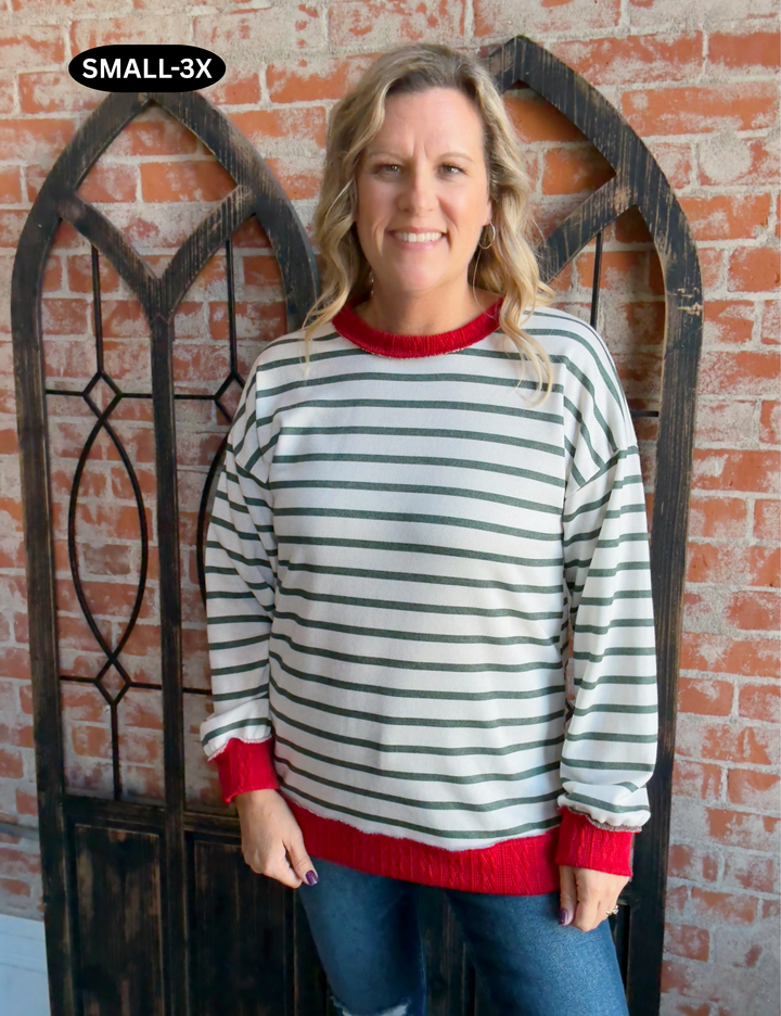 I'm Festive Long Sleeve