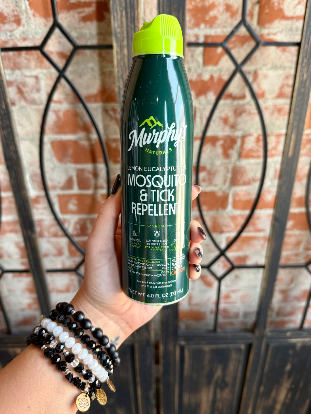 Murphy's Natural Mosquito & Tick Repellent
