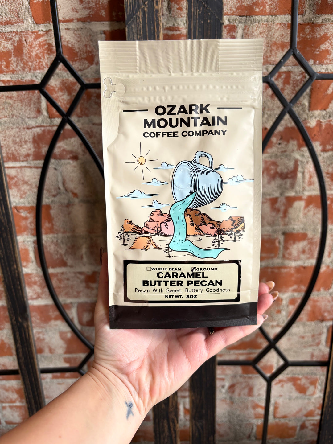 Ozark Ground Flavored Coffee-Multiple