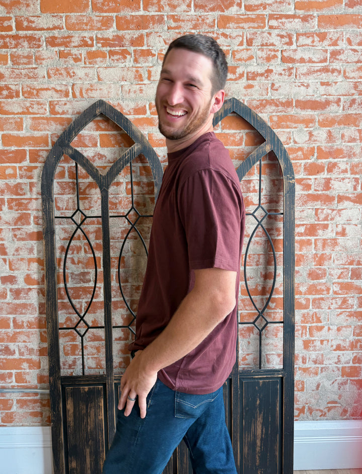 Men's Can't Beat A Basic Tee- 4 Colors