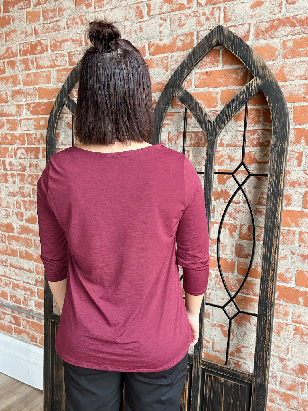 Good Example Round Neck-2 Colors