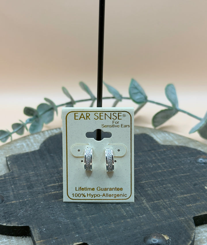 Minor Detail Mini Hoop Earring