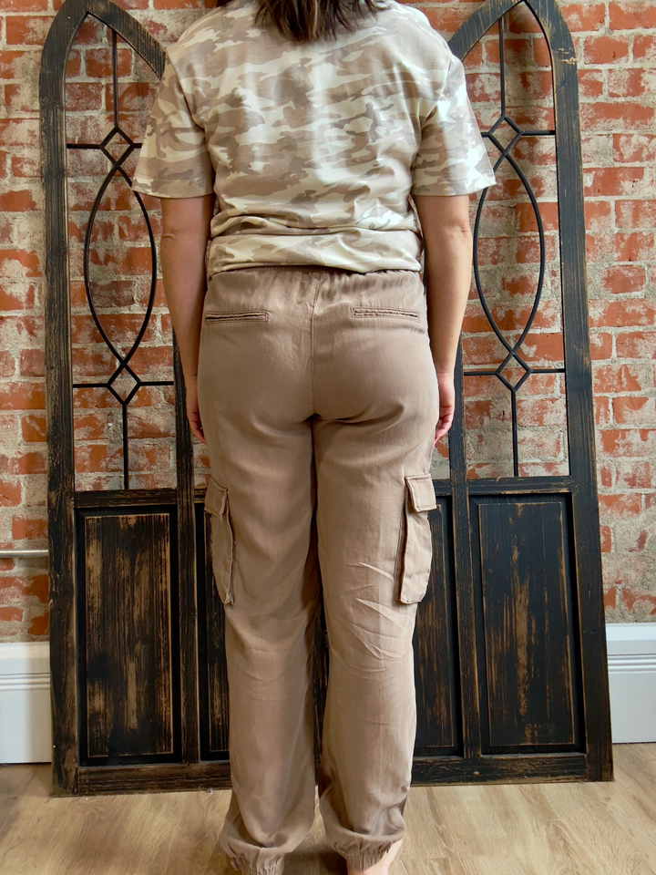 Tell The Truth Cargo Pant