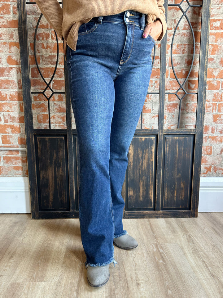 Judy Blue Double Trouble Bootcut