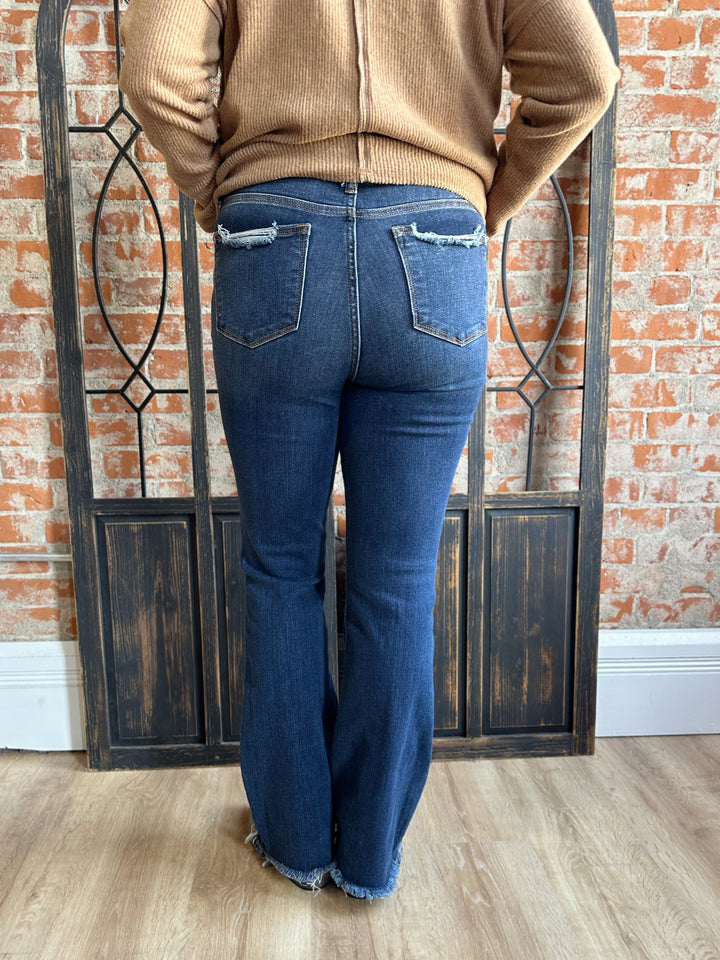 Judy Blue Double Trouble Bootcut