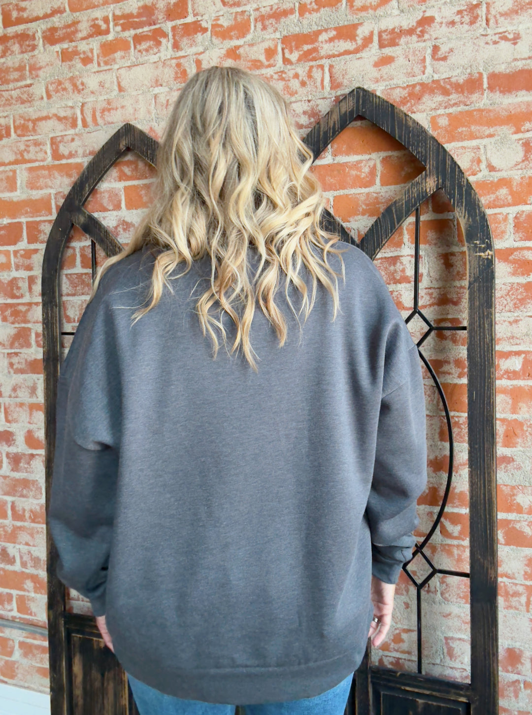 OSU Ready To Rumble Brutus Sweatshirt