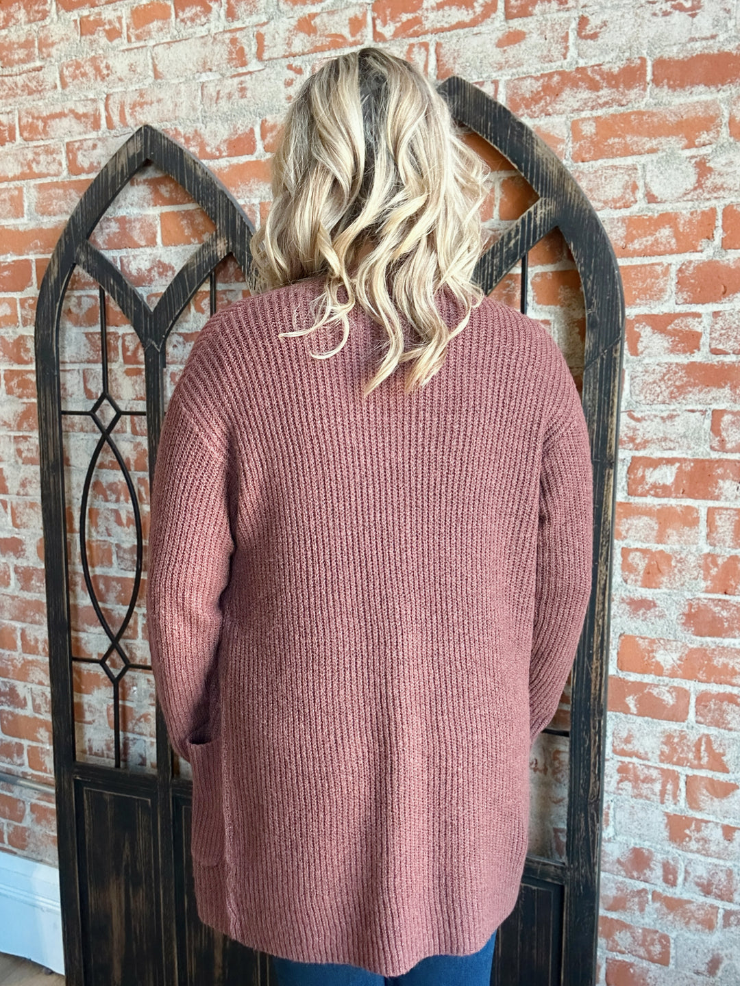 Ode To Cool Days Cardigan-2 Colors