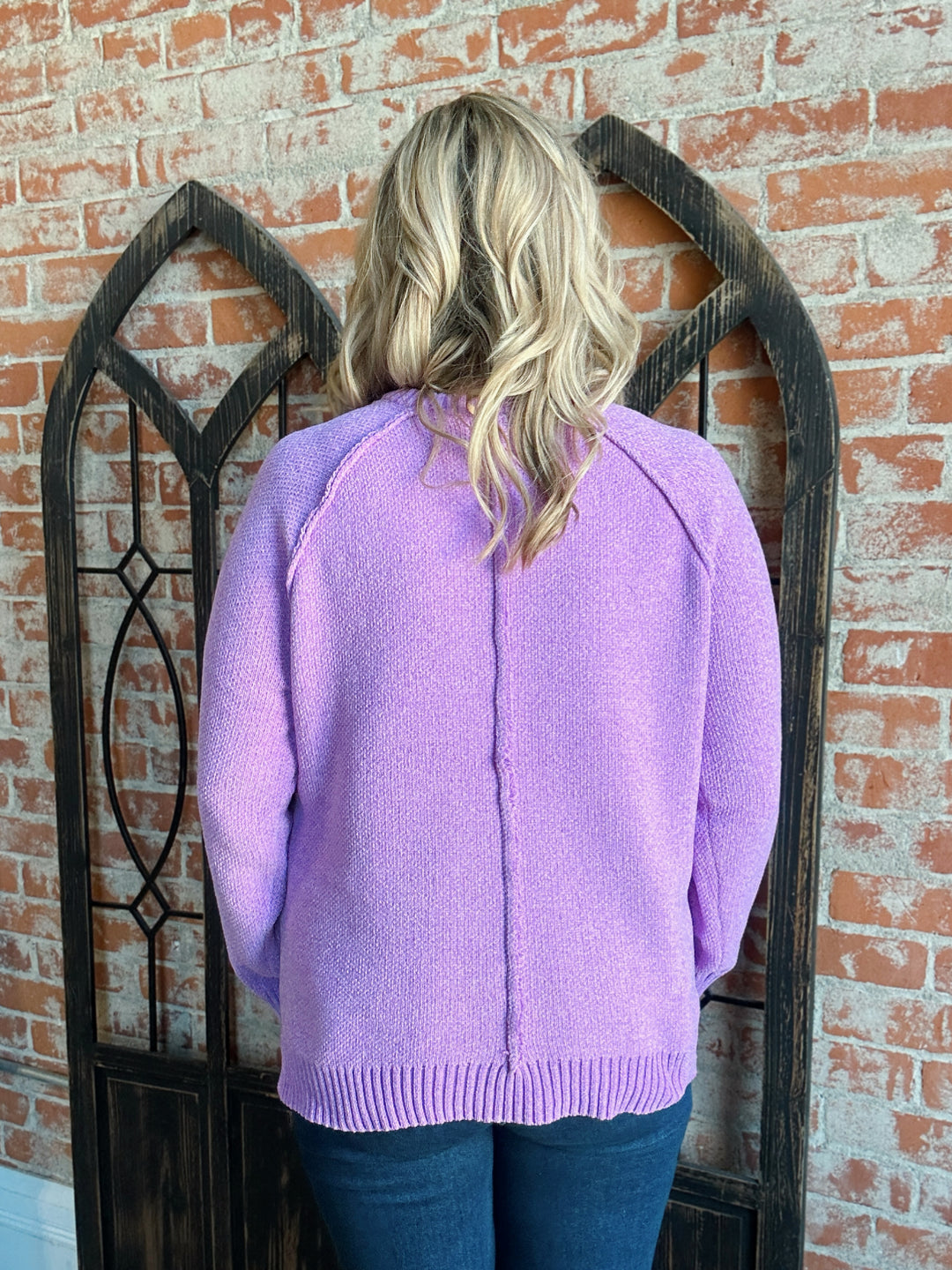 The Teddy Sweater-3 Colors