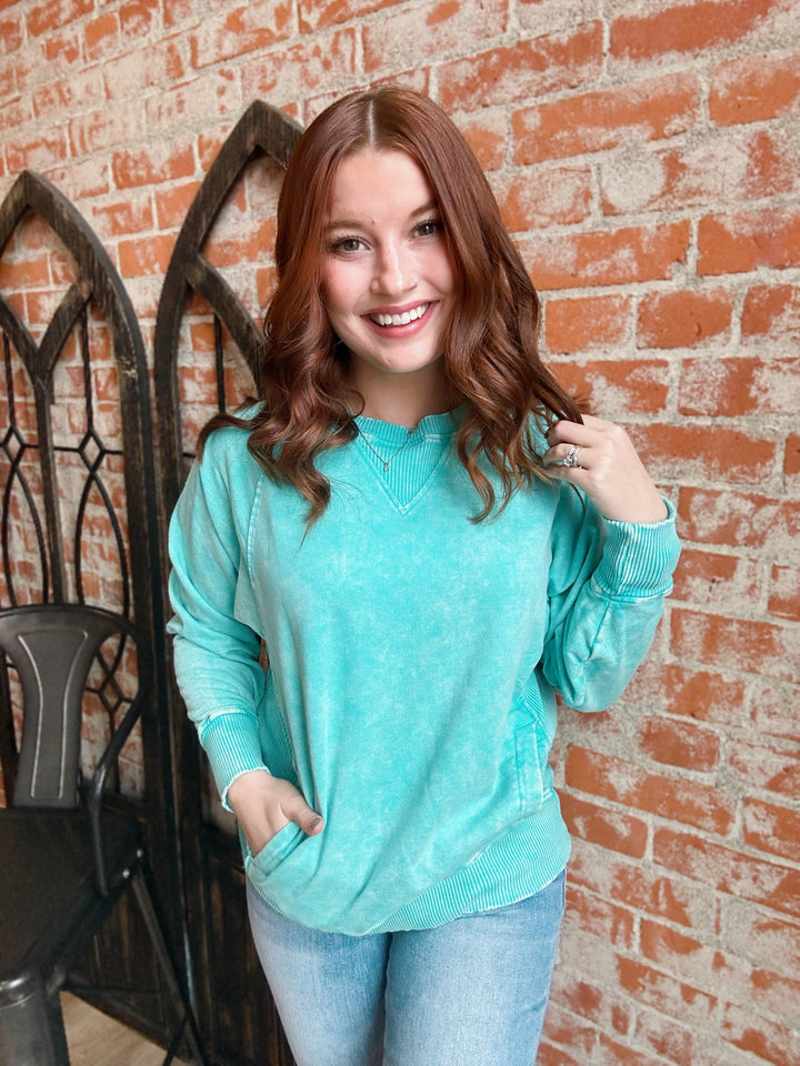 Top Contender Pullover-7 Colors