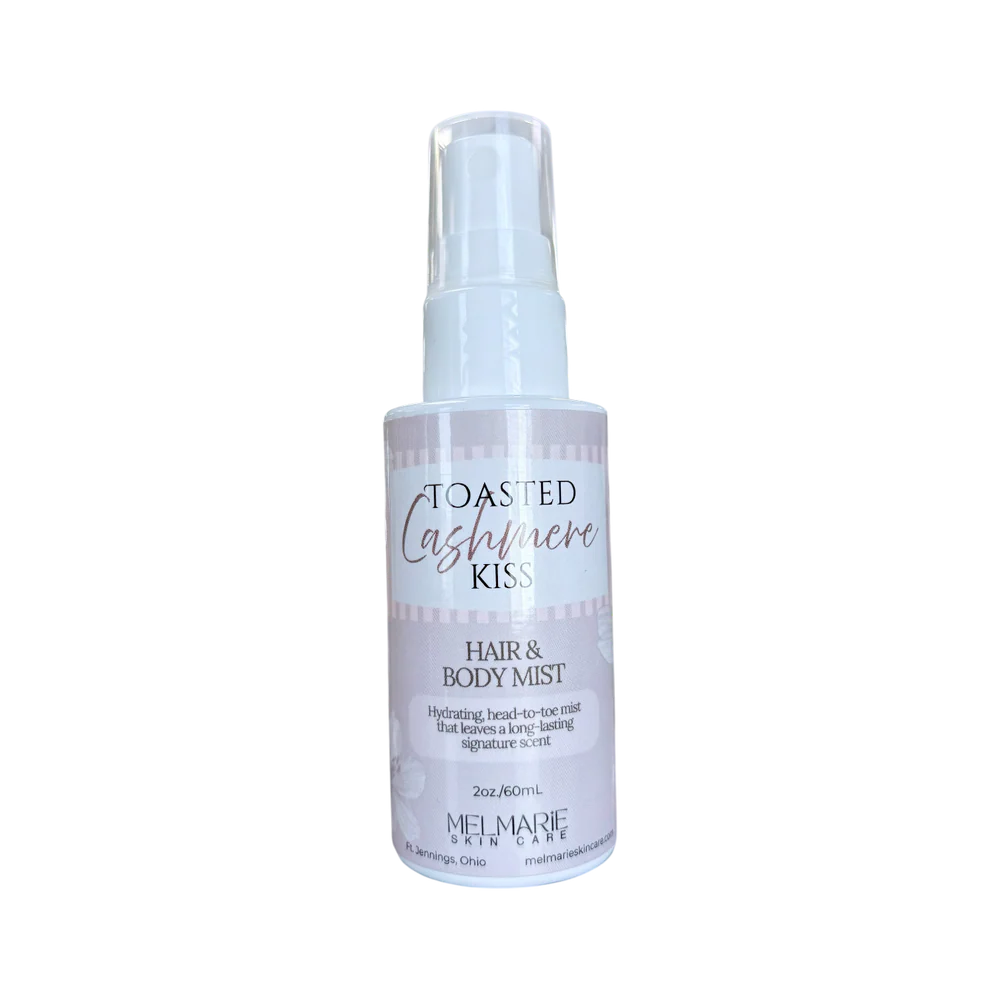 MelMarie Mini Body Spray