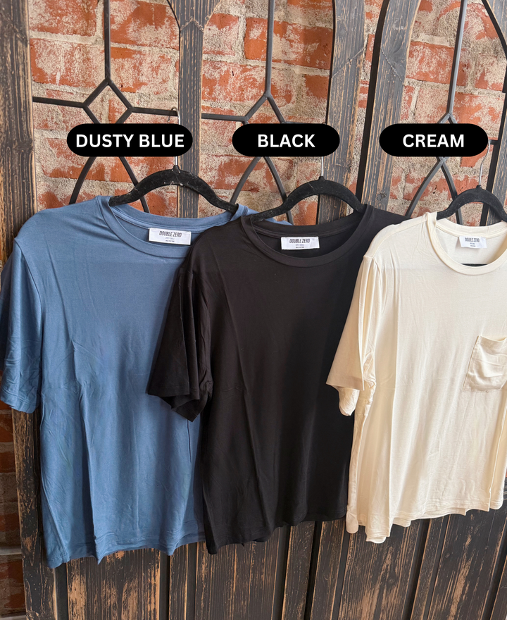 Good Decisions Tee-3 Colors