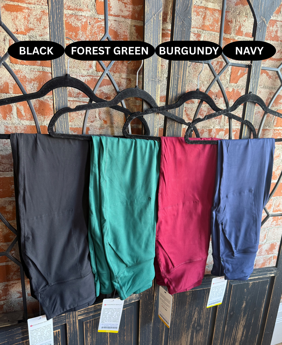 BEST SELLING Buttery Jogger-4 Colors