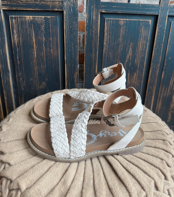Very G Sylvie Strappy Sandal