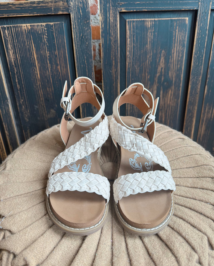 Very G Sylvie Strappy Sandal
