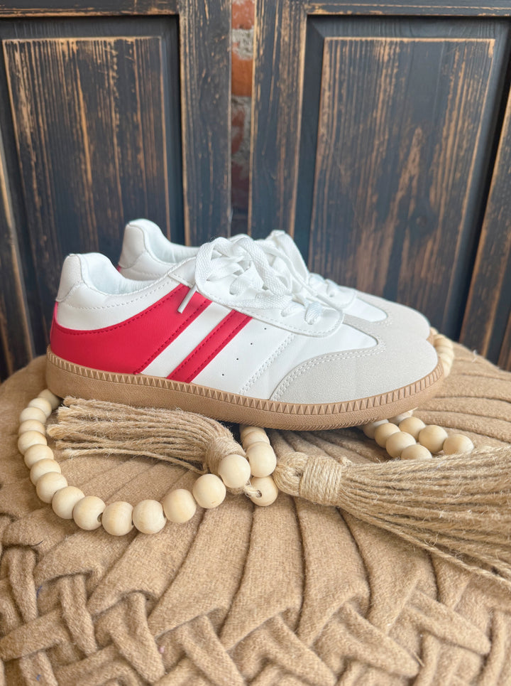Patriotic Moral Sneaker-2 Colors