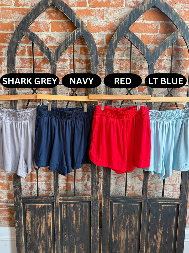 Best Is Yet To Come Modal Short-4 Colors
