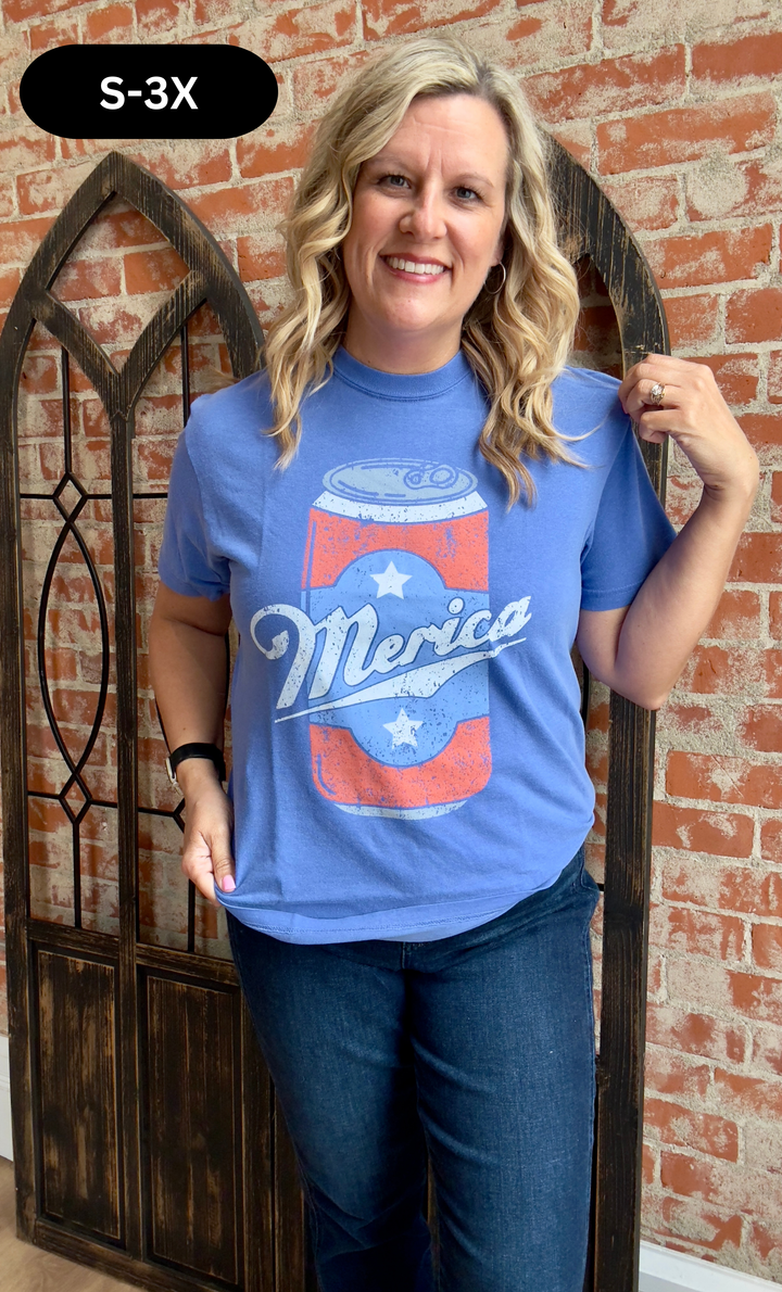 AmeriCAN Graphic Tee
