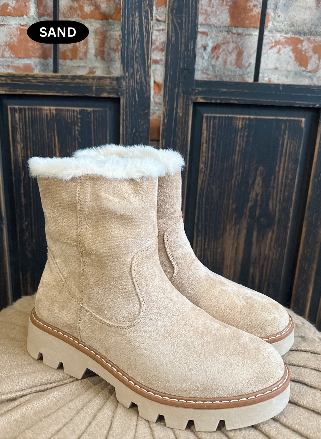 Very G Marlo Boot-2 Colors