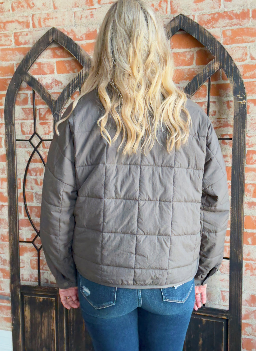 Looks Cool, Keeps Me Warm Jacket