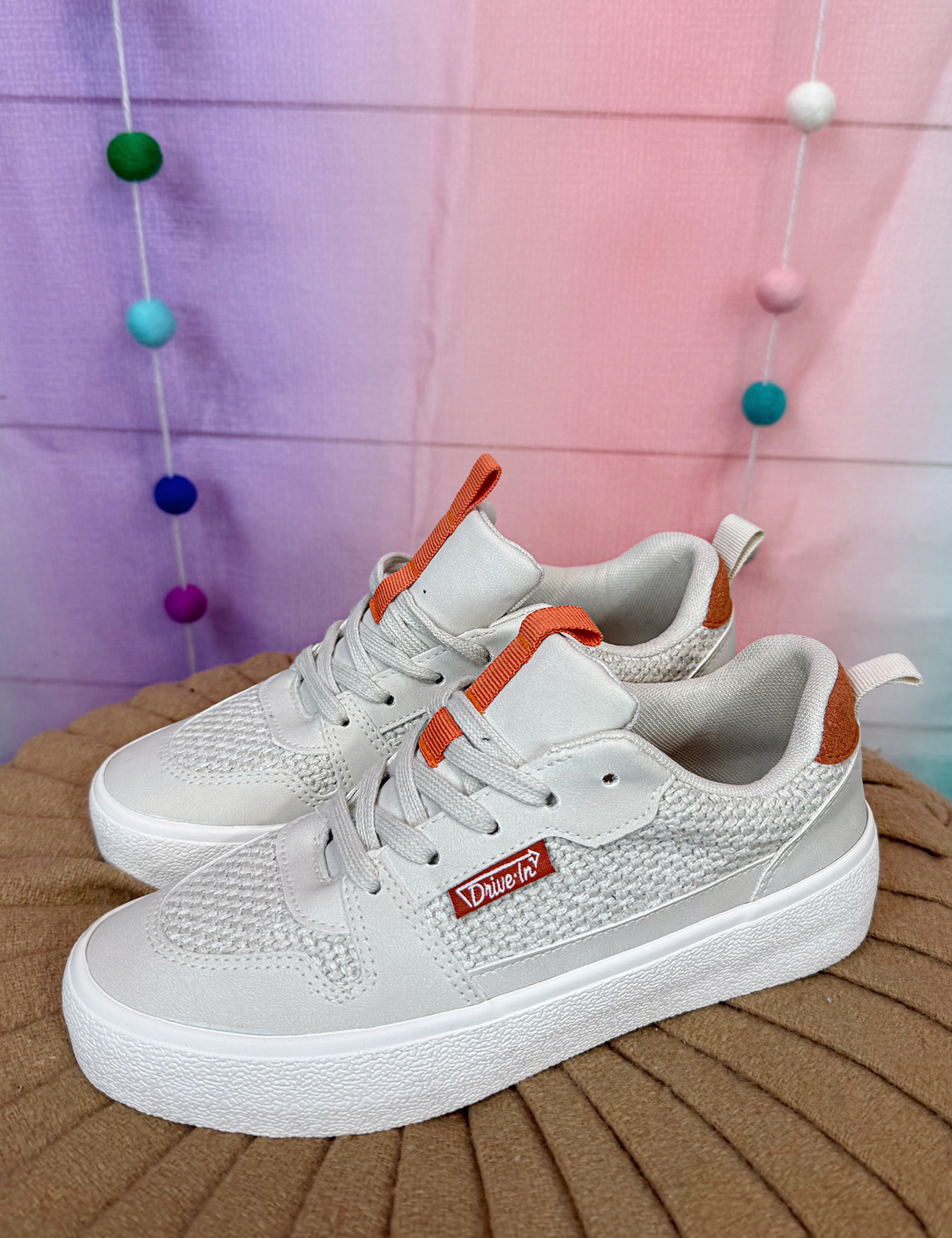 Sunset Taupe Sneaker