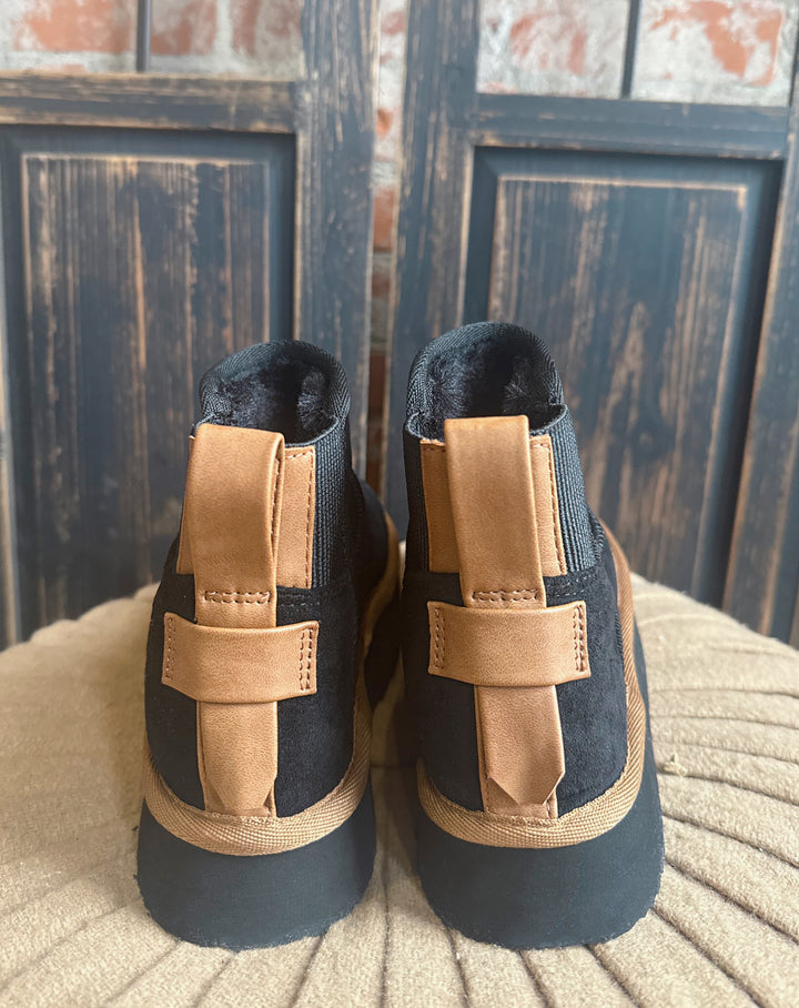 Very G Brooklyn Bootie