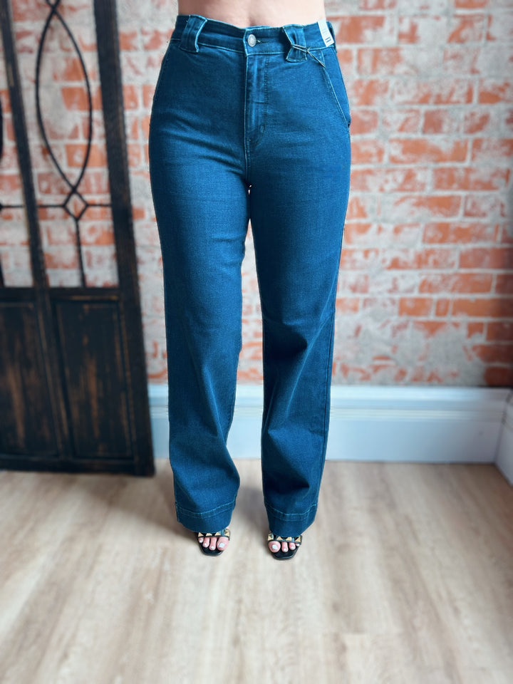 Judy Blue Lady In Charge Trouser Jean