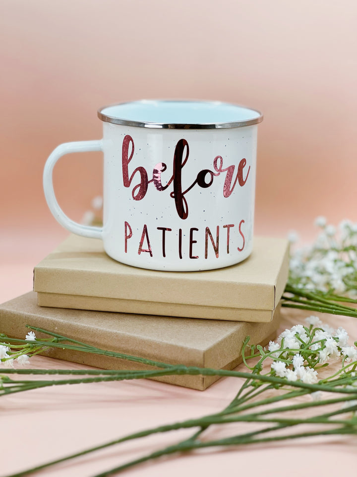 Before/After Patients Cup Set