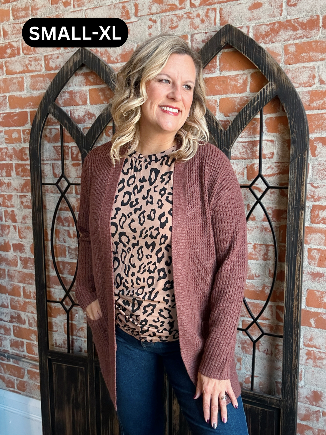 Ode To Cool Days Cardigan-2 Colors