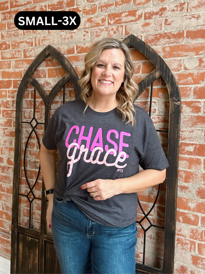 Chase Grace Graphic Tee