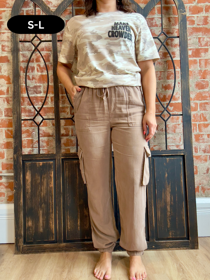 Tell The Truth Cargo Pant