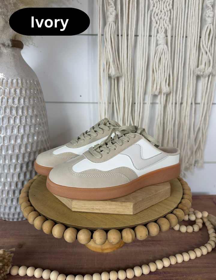 The Modern Day Slip On Sneaker-2 Colors